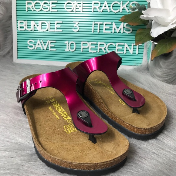 birkenstock gizeh size 5
